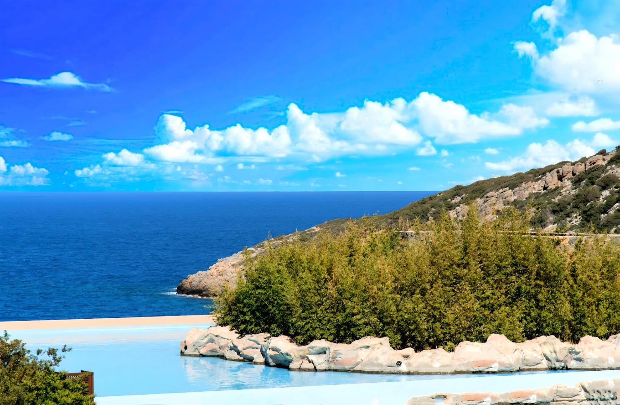 Cretan Lodge Heated Pool อายิโอสนิโกลาโอส ภายนอก รูปภาพ